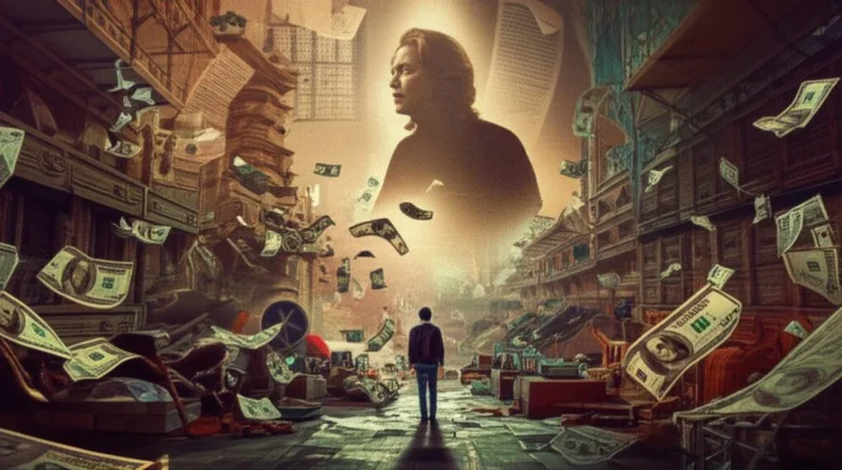 معرفی فیلم مشکل ساز (Problemista)