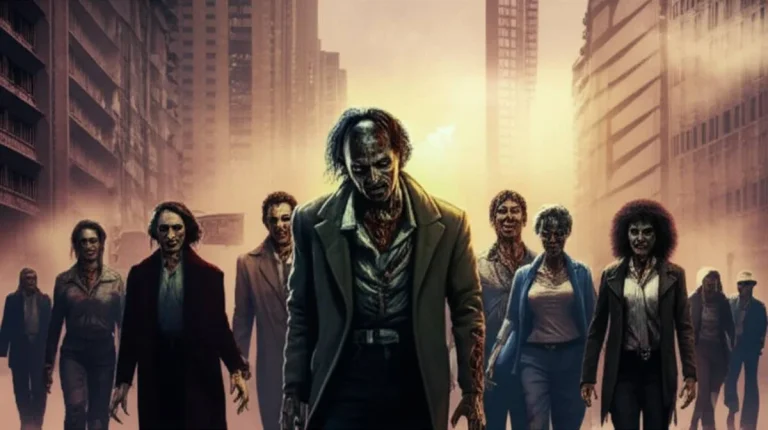 معرفی فیلم شهر وحشت (Nightmare City)