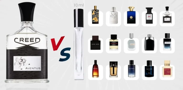 تفاوت دکانت عطر با دستریز و اسانس چیست؟