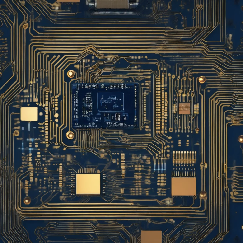 خلاصه کتاب اسرار تست و عیب یابی قطعات اطراف IC ( نویسنده ژاستین یانگ )