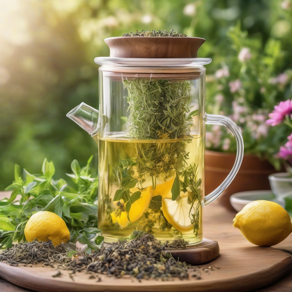 چه دمنوشی برای لاغری خوبه؟